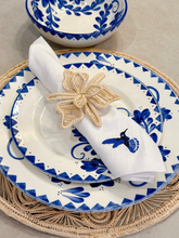 Load image into Gallery viewer, Azul Hand-painted Dinnerware 3 Piece Set
