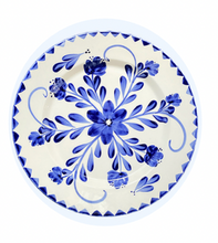 Load image into Gallery viewer, Azul Hand-painted Dinnerware 3 Piece Set