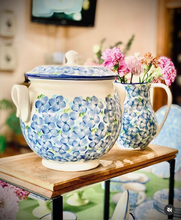 Load image into Gallery viewer, Hortensias Hand-painted Collection Set of 5