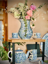 Load image into Gallery viewer, Hortensias Hand-painted Collection Set of 5