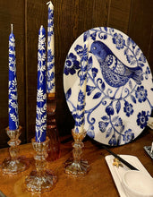 Load image into Gallery viewer, Azulon Bird Round Rotating Tray