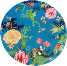 Load image into Gallery viewer, Mico Azul Round Rotating Tray