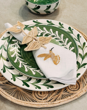 Load image into Gallery viewer, Olive Hand-painted Dinnerware 3 Piece Set Collection