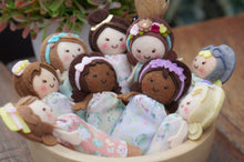 Load image into Gallery viewer, Exclusive and Unique Handmade Finger Puppets Set #9