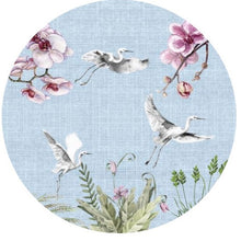 Load image into Gallery viewer, Paraiso Round Rotating Tray