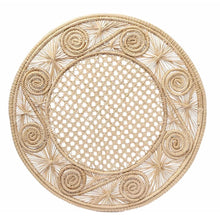 Load image into Gallery viewer, Caracol Hand Woven Placemat