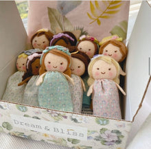 Load image into Gallery viewer, Exclusive and Unique Handmade Finger Puppets Set #9