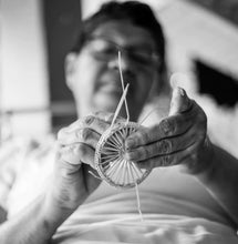 Load image into Gallery viewer, Caracol Hand Woven Placemat