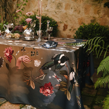 Load image into Gallery viewer, Eden Waterproof &amp; Stain-Resistant Tablecloth
