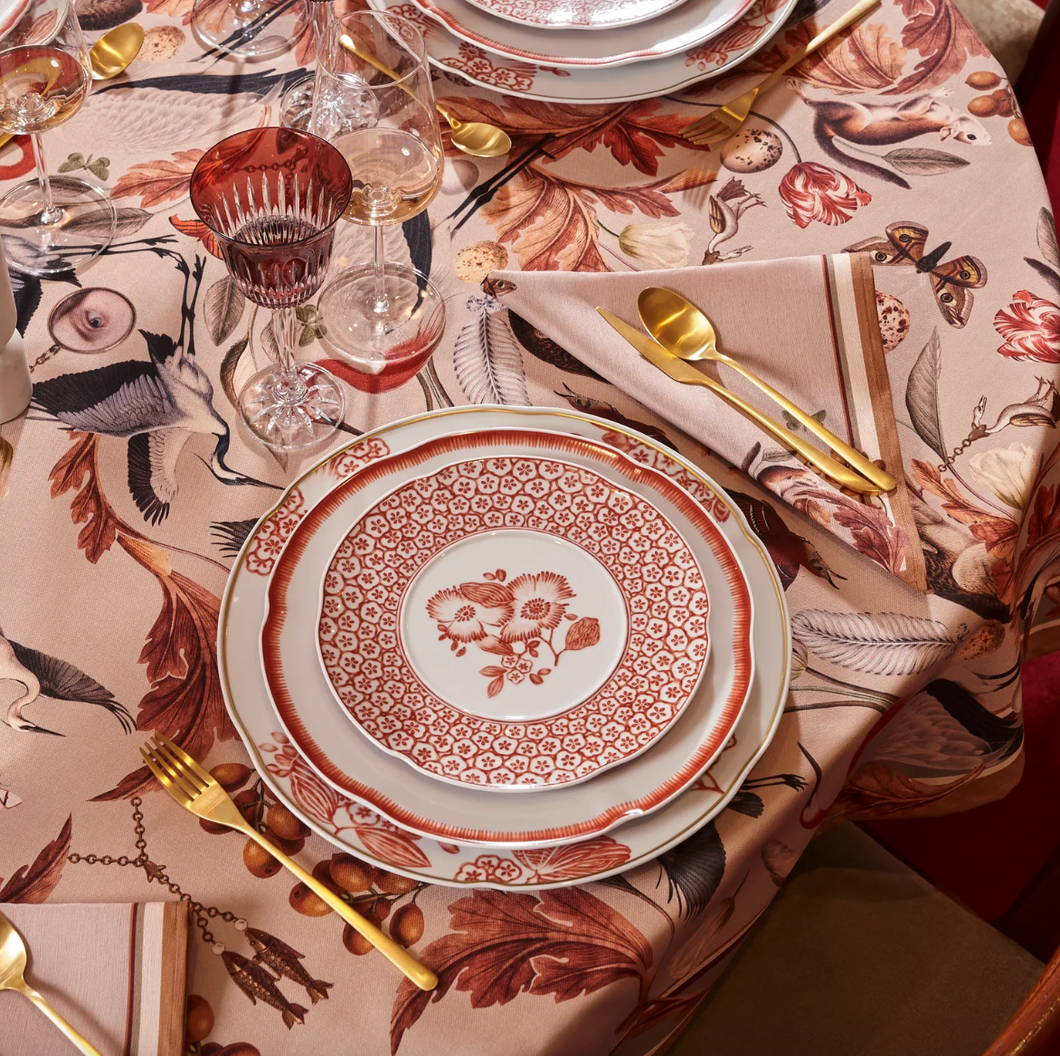 Fall'25 Waterproof & Stain-Resistant Tablecloth