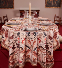 Load image into Gallery viewer, Fall&#39;25 Waterproof &amp; Stain-Resistant Tablecloth

