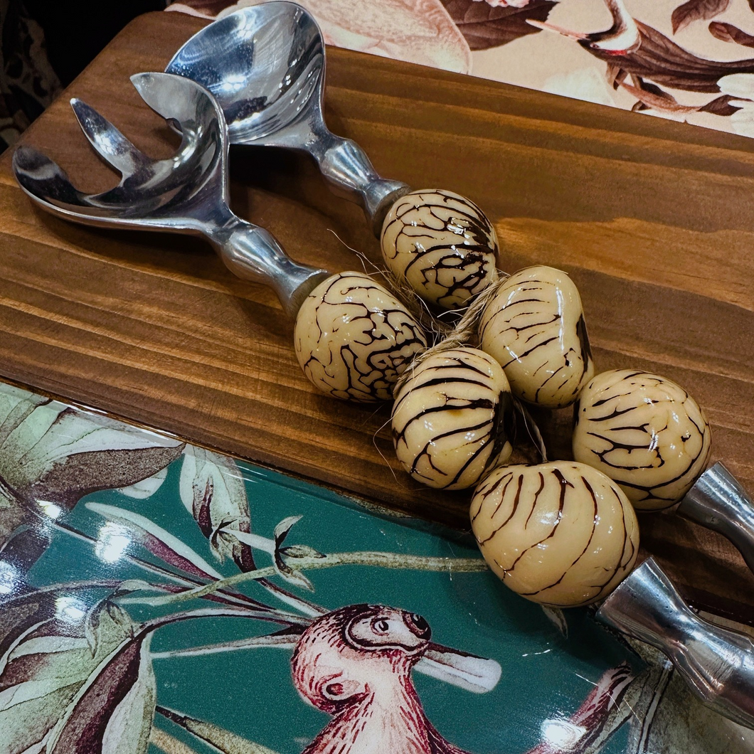Tagua Serving Utensils