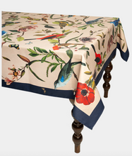 Load image into Gallery viewer, Wild Birds Waterproof &amp; Stain-Resistant Tablecloth

