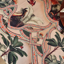 Load image into Gallery viewer, Verdes Waterproof and Stain-Resistant Tablecloth
